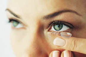 Φακοι Επαφης - Contac Lences